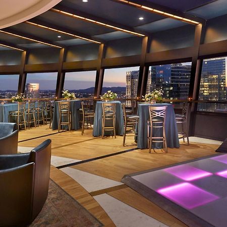 Sheraton Grand Nashville Downtown Esterno foto