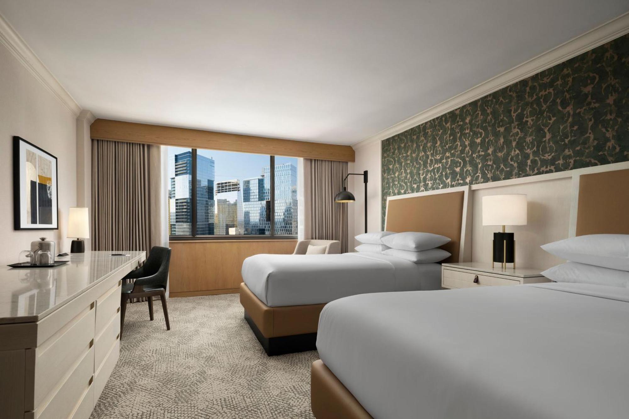 Sheraton Grand Nashville Downtown Esterno foto