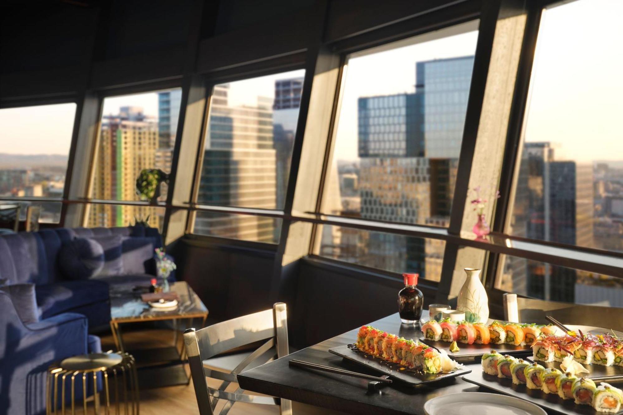Sheraton Grand Nashville Downtown Esterno foto