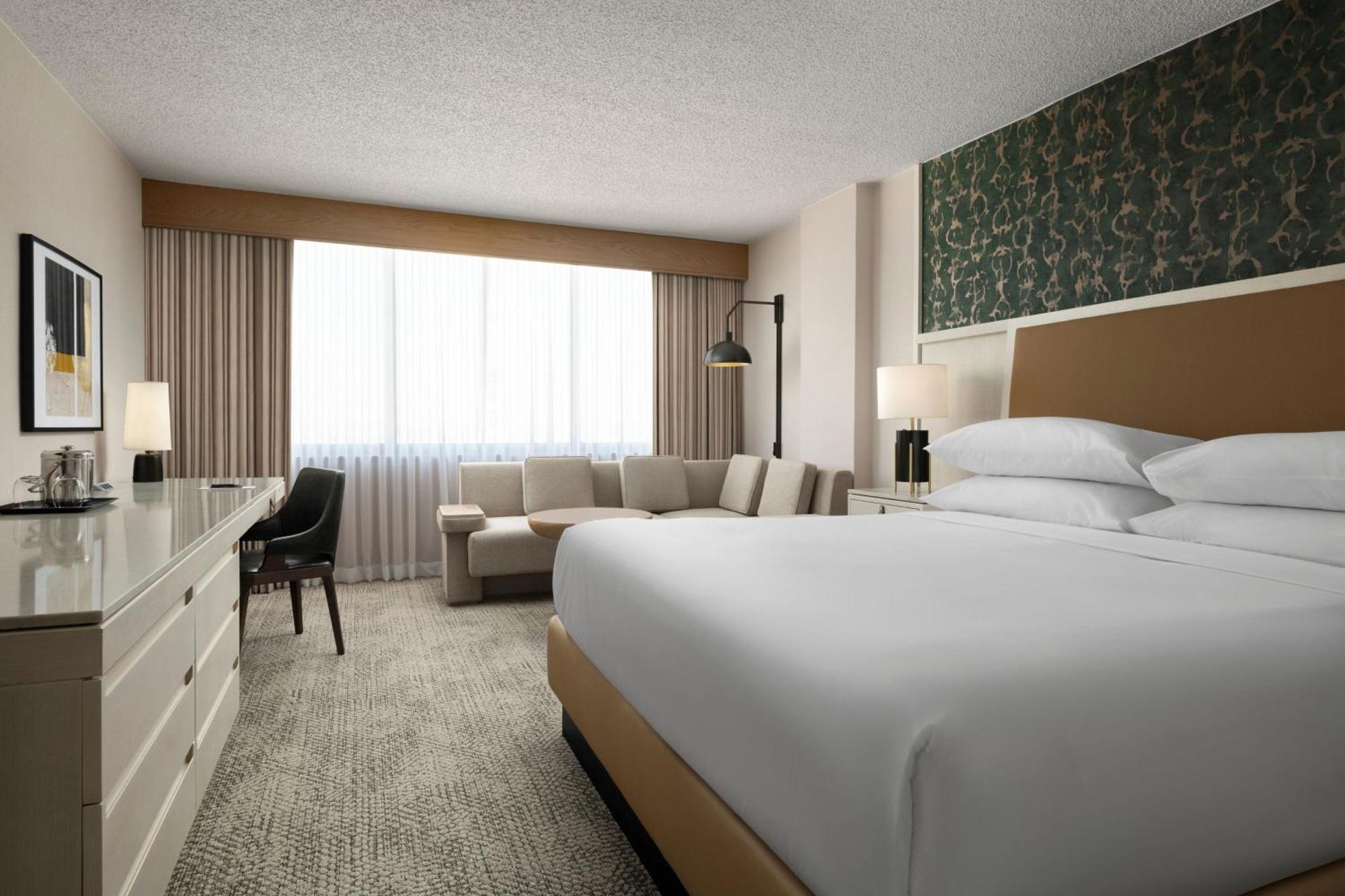Sheraton Grand Nashville Downtown Esterno foto