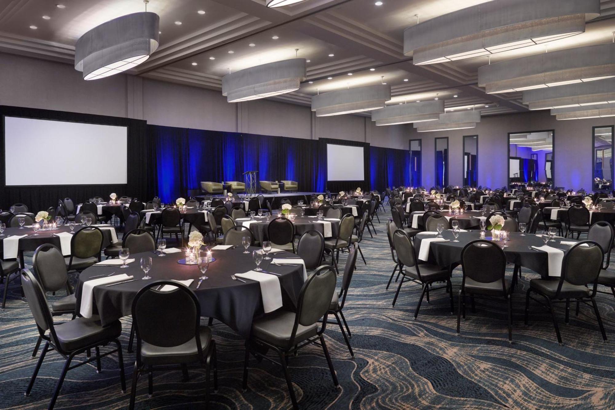 Sheraton Grand Nashville Downtown Esterno foto