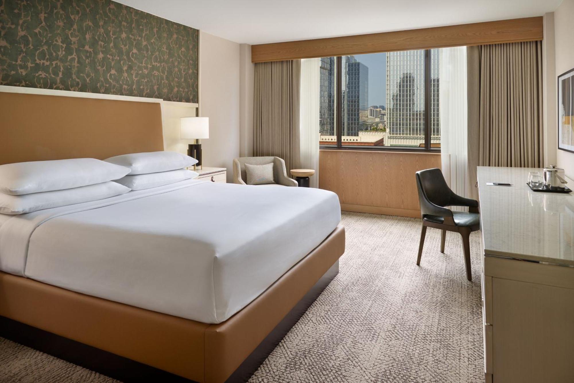 Sheraton Grand Nashville Downtown Esterno foto