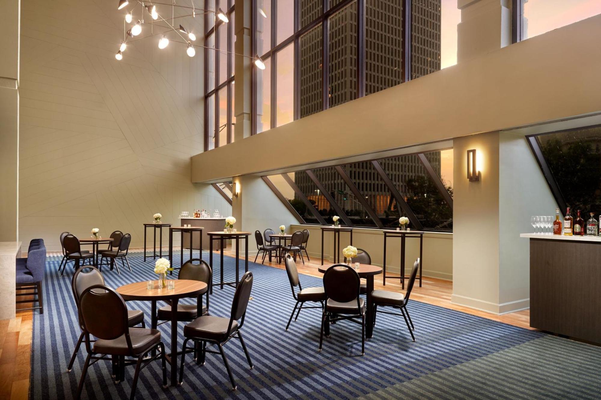 Sheraton Grand Nashville Downtown Esterno foto