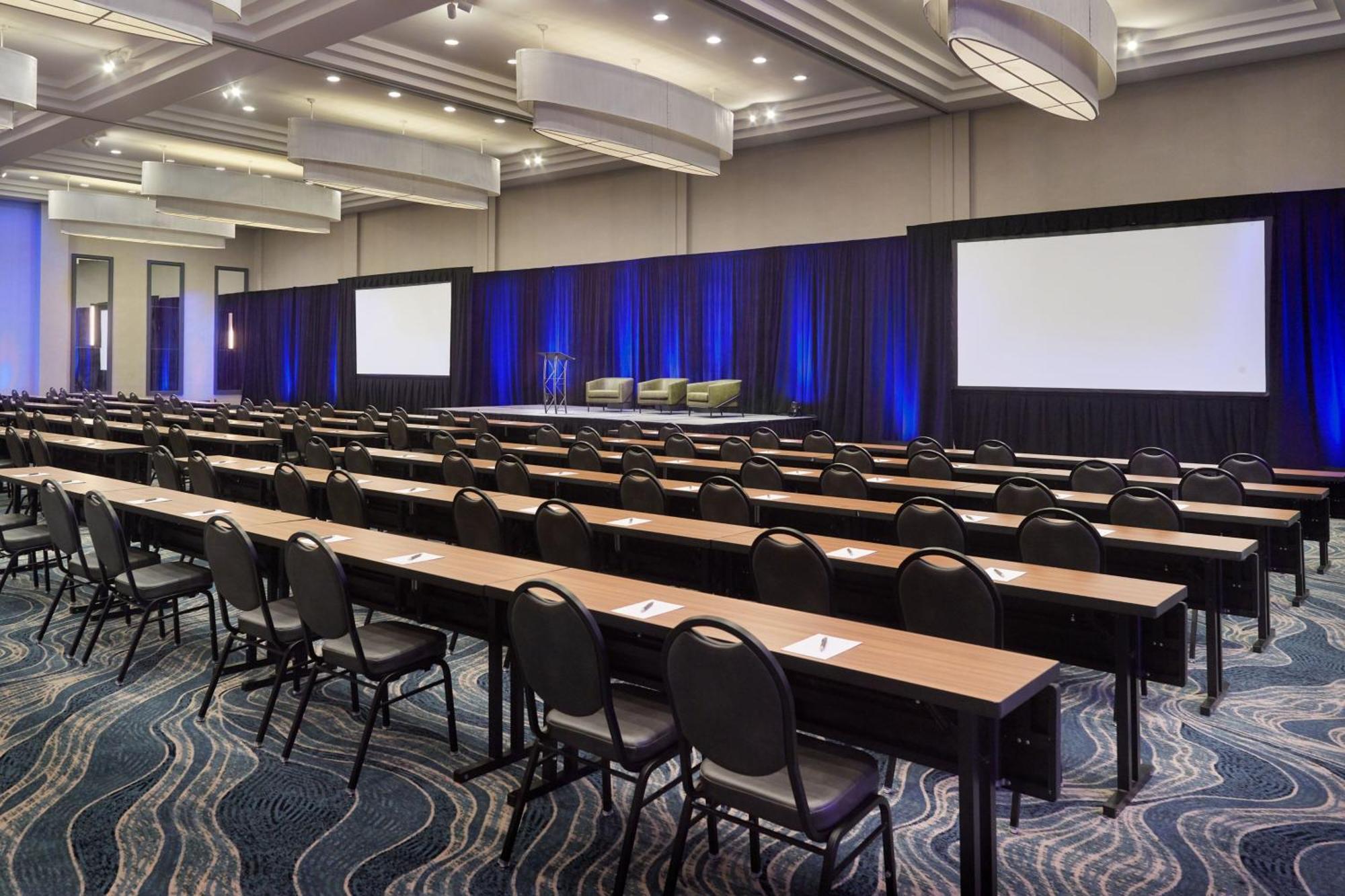 Sheraton Grand Nashville Downtown Esterno foto