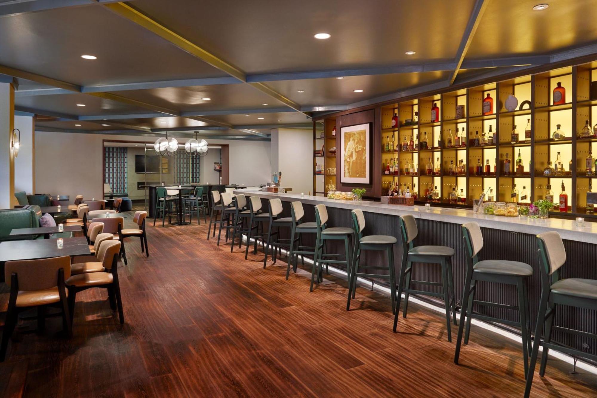 Sheraton Grand Nashville Downtown Esterno foto