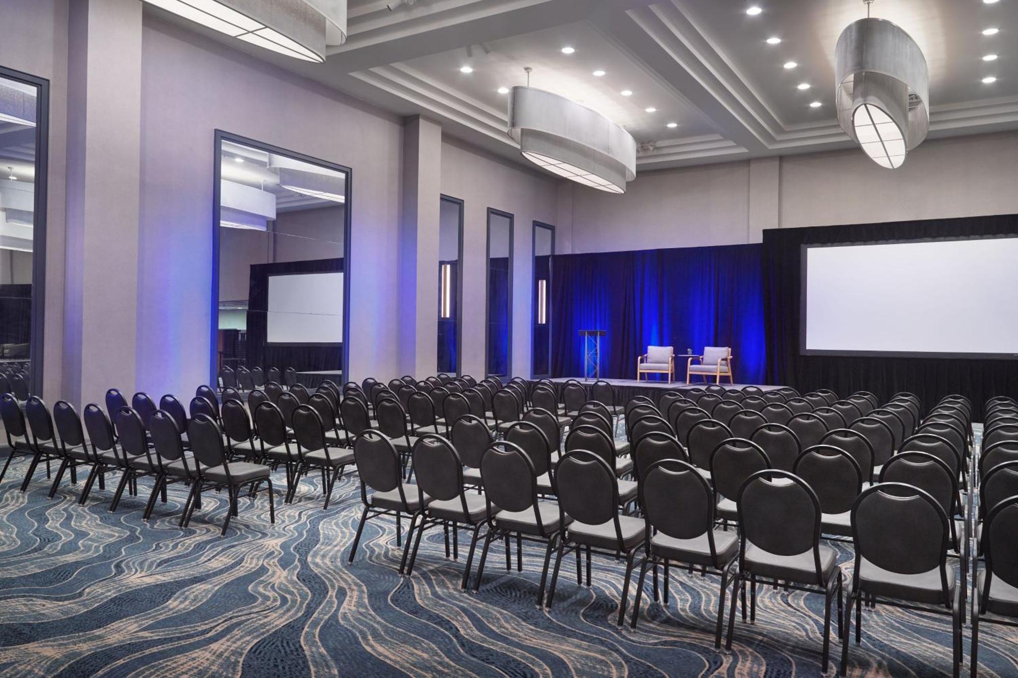 Sheraton Grand Nashville Downtown Esterno foto