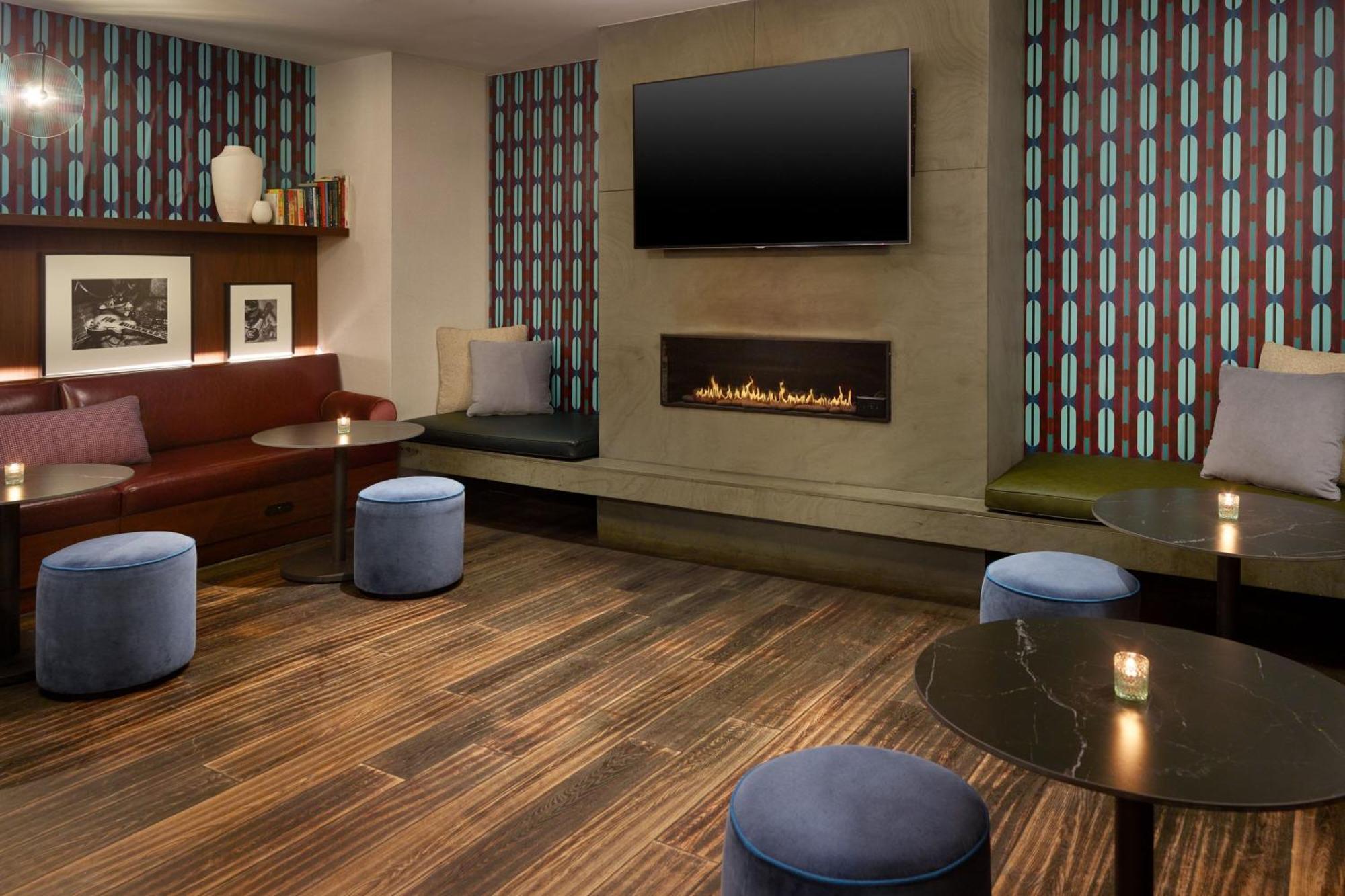 Sheraton Grand Nashville Downtown Esterno foto