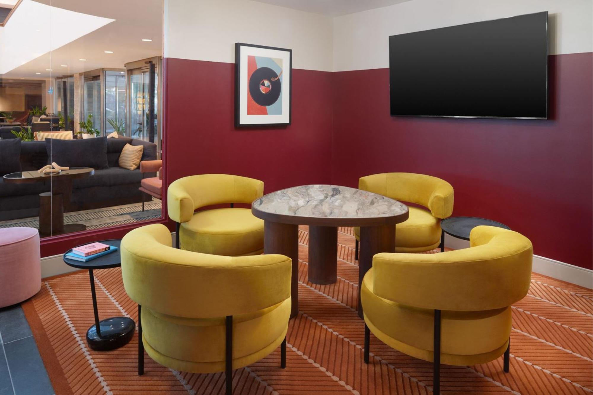 Sheraton Grand Nashville Downtown Esterno foto