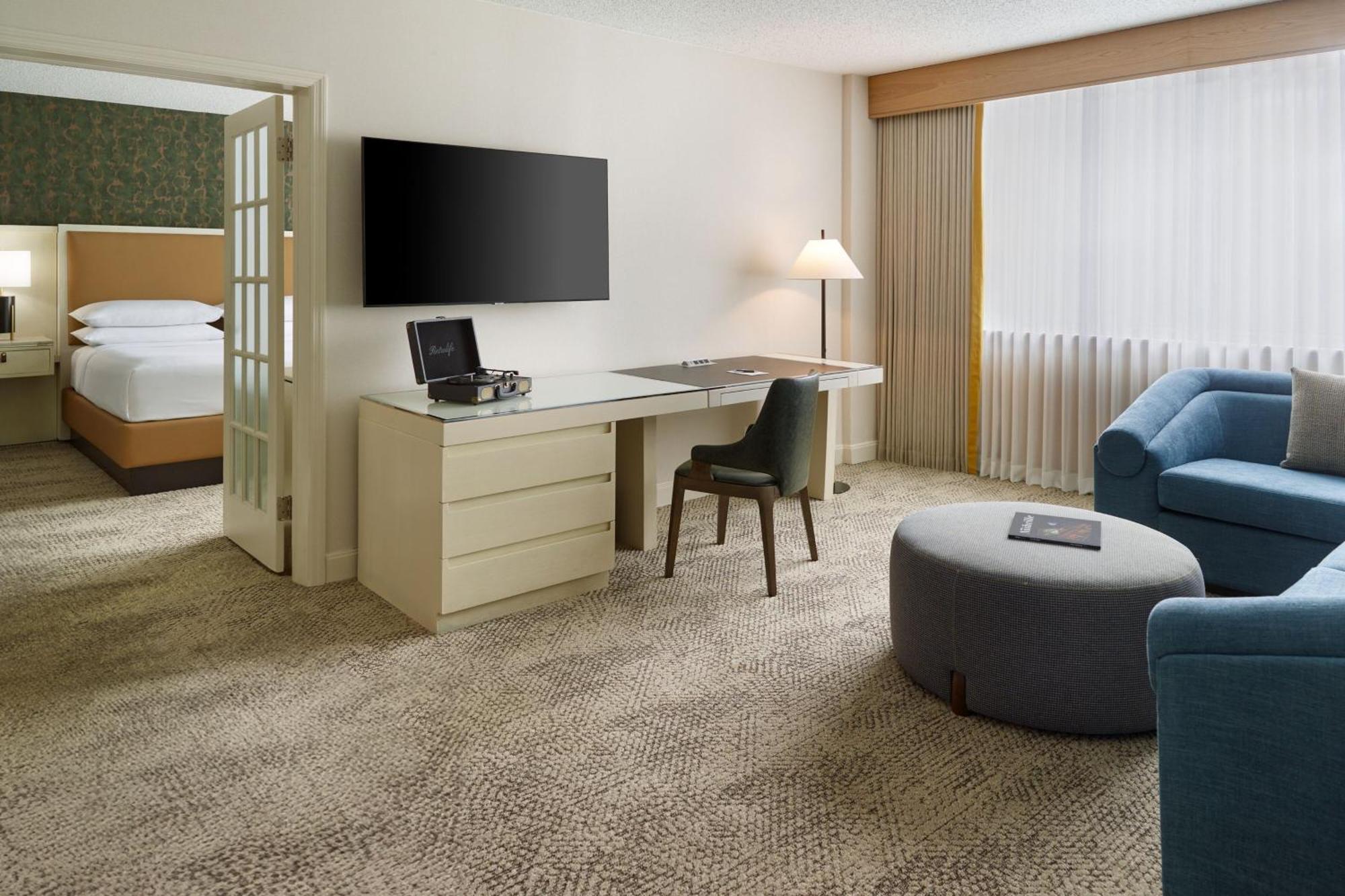 Sheraton Grand Nashville Downtown Esterno foto