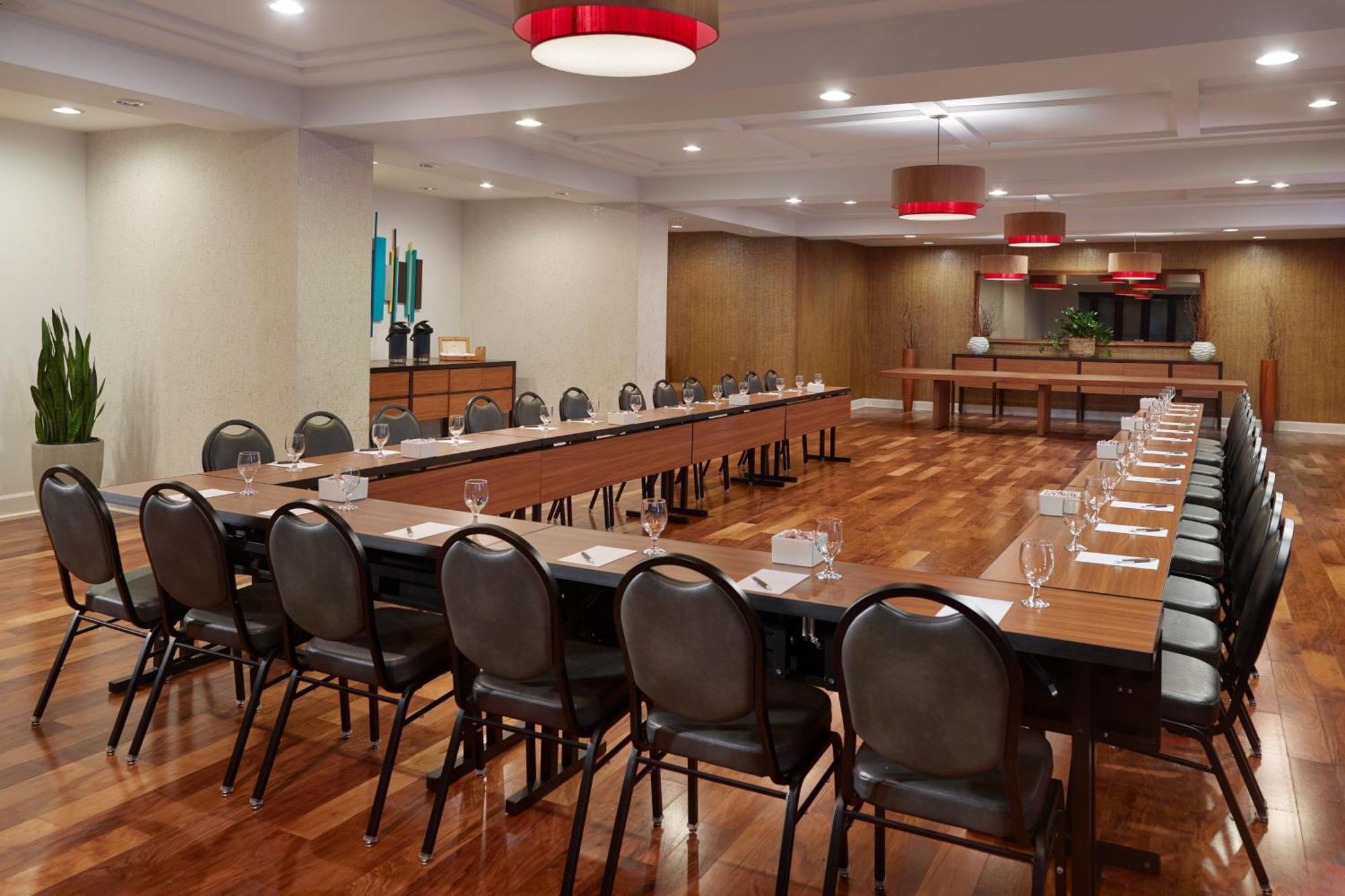 Sheraton Grand Nashville Downtown Esterno foto