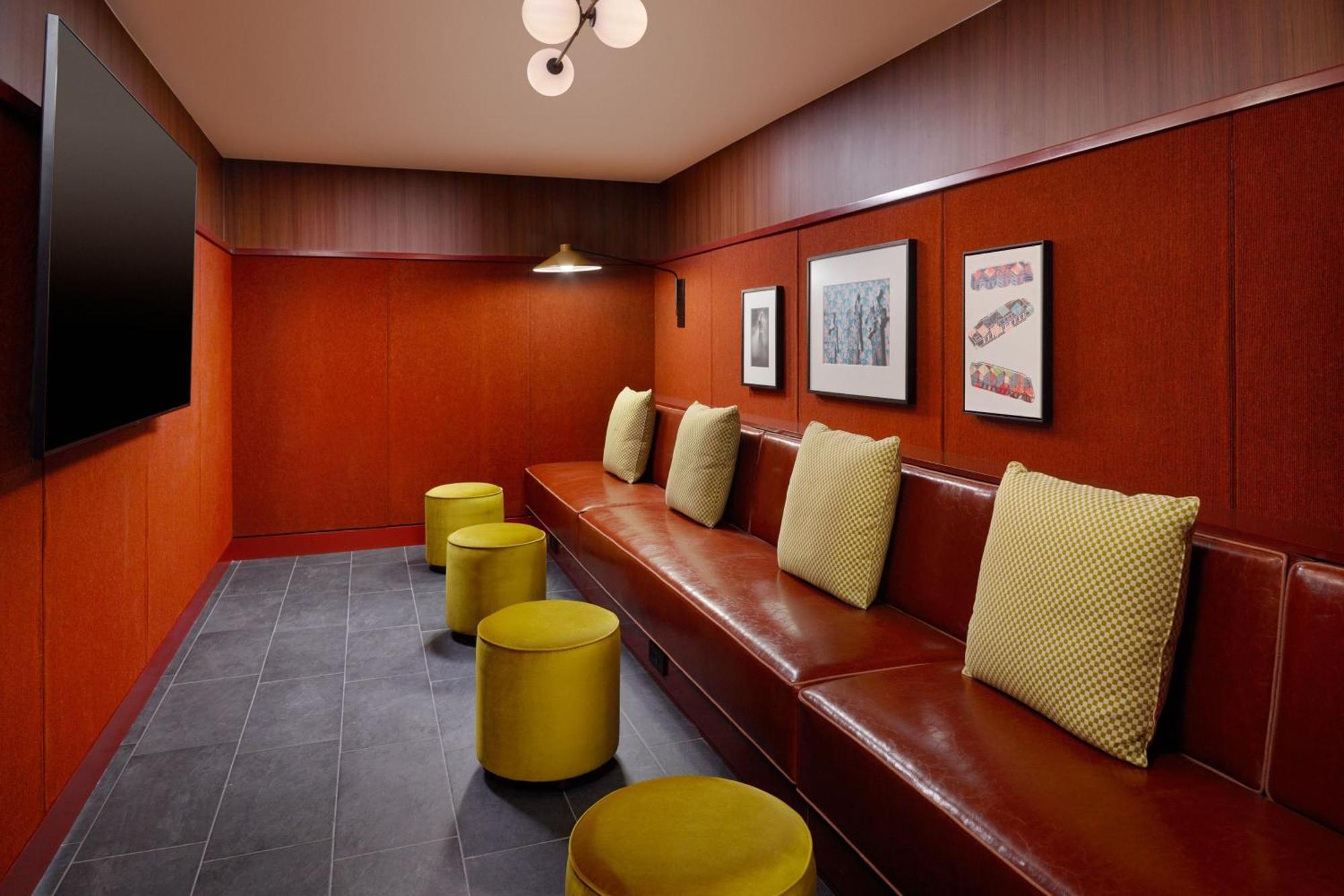 Sheraton Grand Nashville Downtown Esterno foto