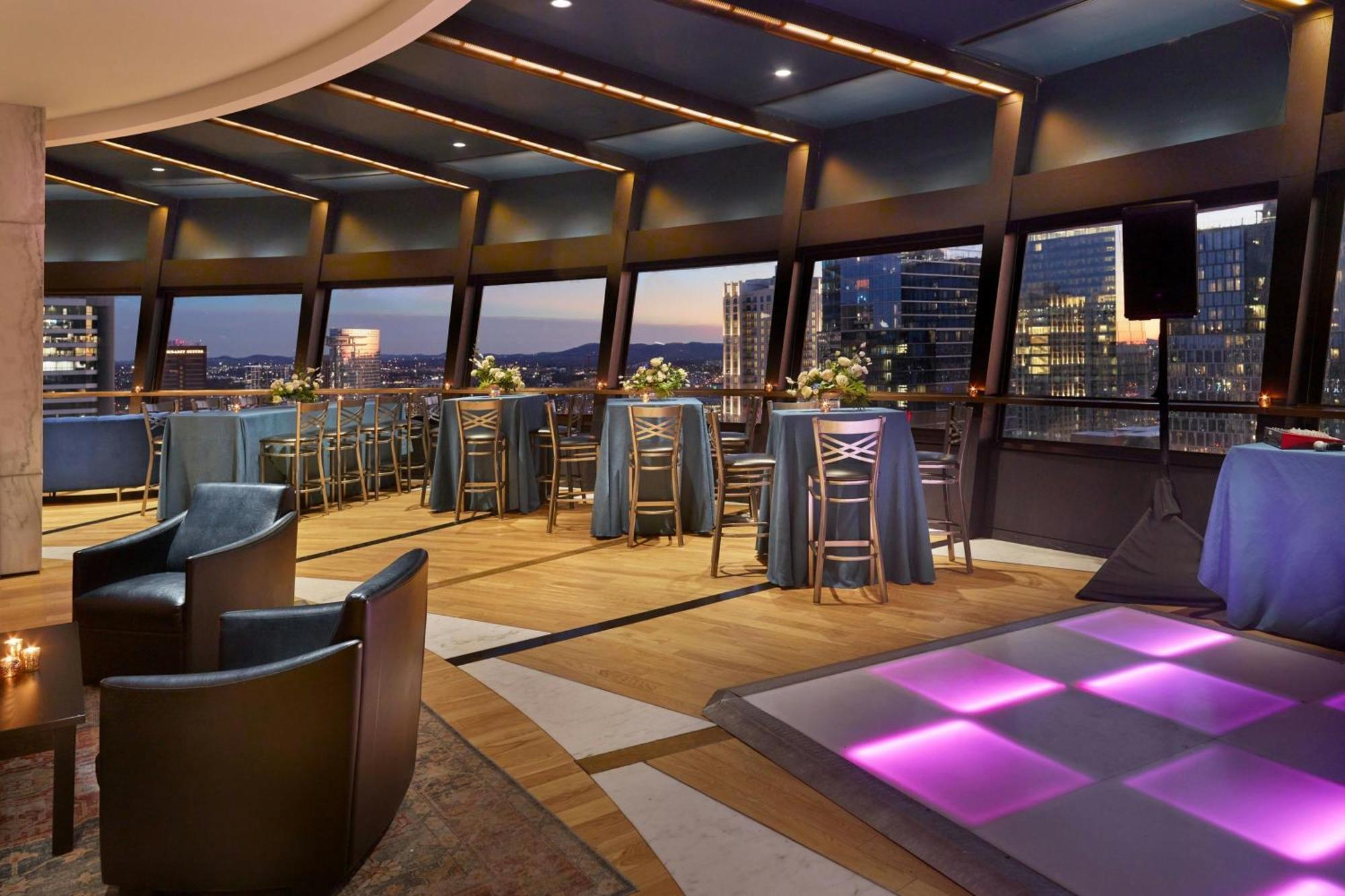 Sheraton Grand Nashville Downtown Esterno foto
