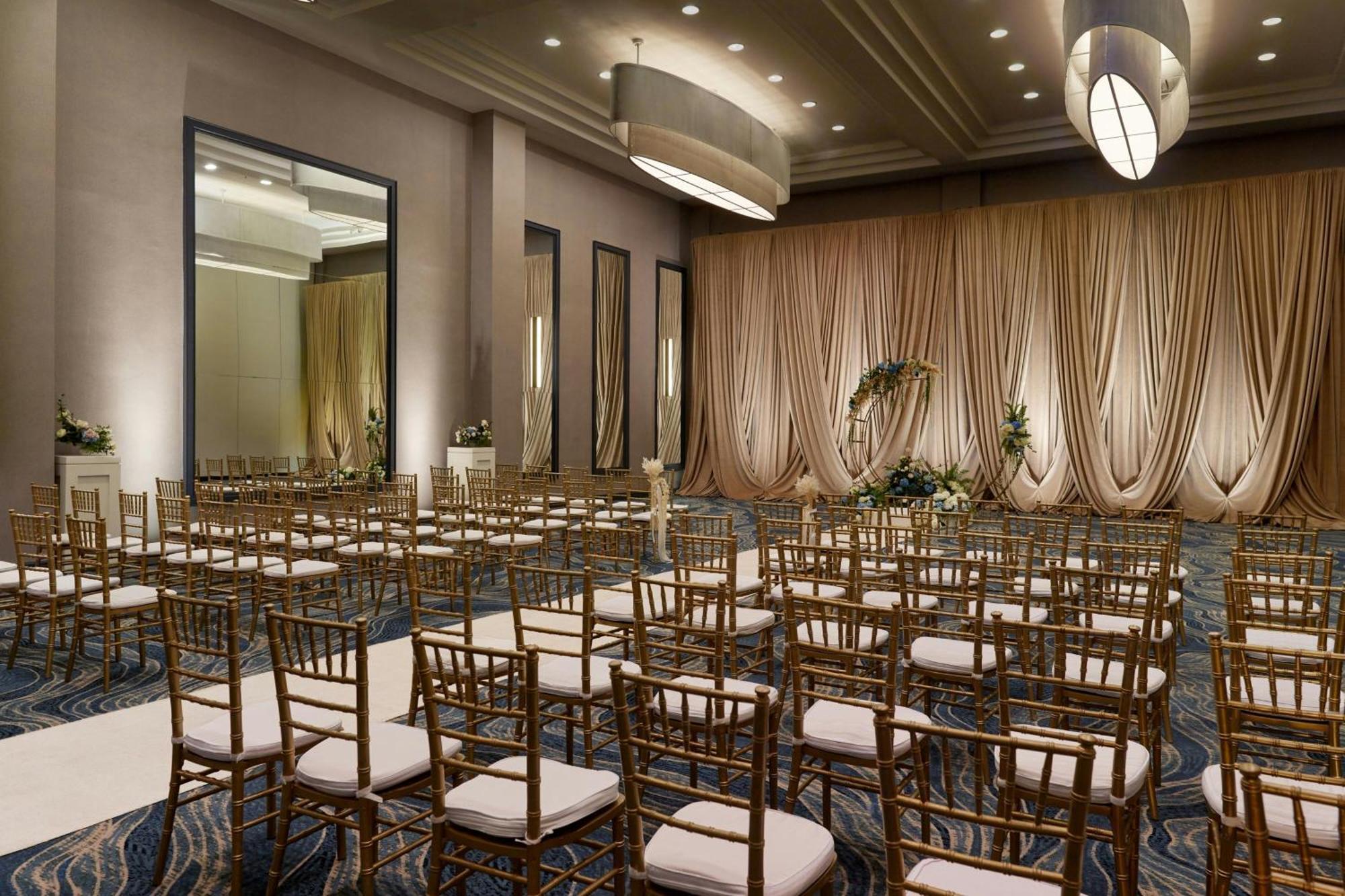 Sheraton Grand Nashville Downtown Esterno foto
