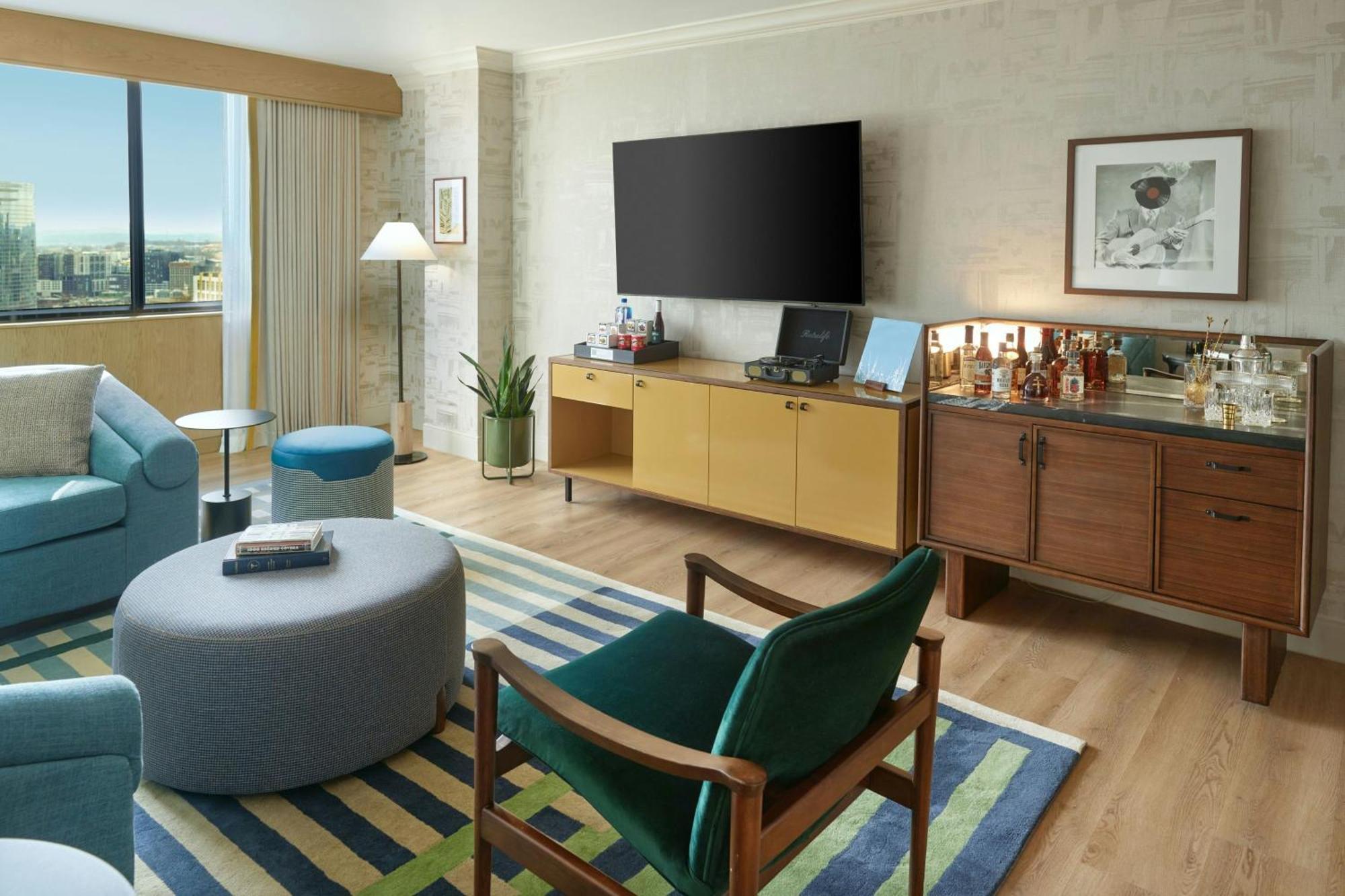 Sheraton Grand Nashville Downtown Esterno foto